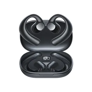 CASUN New Product TWS BT5.3 Headphones Stereo Sound Earphones Wireless Charging Case wireless headset