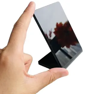 Hot sale NFC display stand menu NFC display tag for payment and ordering food on restaurant