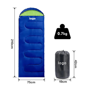 <span class=keywords><strong>Sacco</strong></span> a Pelo E-RIKE con Cappuccio per Tutte le Stagioni, Unisex, Invernale, Personalizzabile, Impermeabile per Campeggio, per <span class=keywords><strong>Adulti</strong></span> - Product Image 2