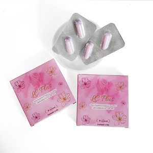 Cápsulas de Ginseng rojo y Maca certificadas por GMP para la salud de adultos y mujeres, esencia de hierbas para el cuidado personal, no para mujeres embarazadas - Product Image 4