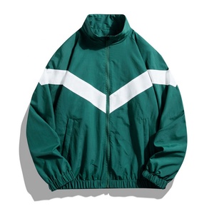 Nuova Giacca Sportiva Primaverile e Autunnale, Antivento, Stile Baseball Casual da <span class=keywords><strong>Uomo</strong></span>, Moda Trendy - Product Image 4