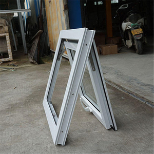 Fenêtres de <span class=keywords><strong>bateau</strong></span> en <span class=keywords><strong>PVC</strong></span> pour extérieur, auvent horizontal moderne, affichage de cuisine suspendu, prix industriel - Product Image 2