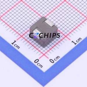 CKST0605-47uH/M ตัวเหนี่ยวนำไฟฟ้าแบบ SMD,6.6x7.5 มม. ( ค่าความเหนี่ยวนำ: 47uH )( ความแม่นยำ: 20% กระแสไฟฟ้าที่กำหนด: 2A ) - Product Image 2