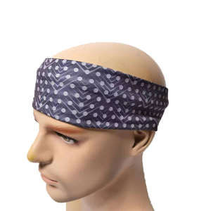 <span class=keywords><strong>Bandeau</strong></span> Spa de haute qualité avec logo personnalisé <span class=keywords><strong>Bandeau</strong></span> de <span class=keywords><strong>sport</strong></span> pour la course et le cyclisme pour hommes - Product Image 5