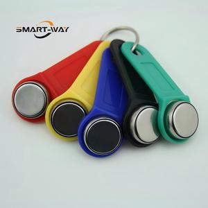 Clé intelligente iButton - Numéro de série unique 64 bits pour la vérification d'identité, le contrôle d'accès, le suivi des actifs, la sécurité - Product Image 2