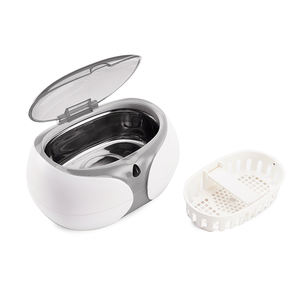 Limpiador Ultrasónico Eléctrico de 600 ml y 40 kHz a <span class=keywords><strong>Precio</strong></span> de Fábrica al por Mayor, Máquina de <span class=keywords><strong>Limpieza</strong></span> para Relojes, Joyas y Gafas - Product Image 3