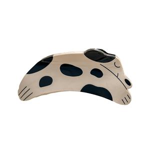 Accessoires pour cheveux haut de gamme pour femmes, grandes pinces à cheveux en acétate, série d'animaux mignons de dessin animé, pinces à cheveux en forme de griffe de <span class=keywords><strong>chien</strong></span>, pinces à cheveux Koala, pinces à cheveux - Product Image 6