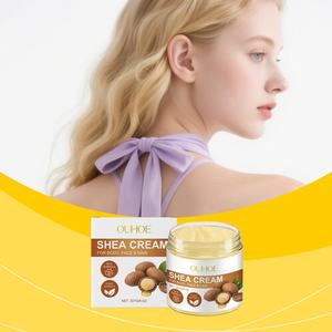 Crema de Karité Multiusos, Hidratación Profunda para Piel Seca, Cuidado del Cabello, Todas las Estaciones - Product Image 5