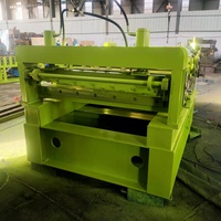 Machine à embosser automatique pour tôles, machine à embosser électrique en acier, presse à embosser pour plaques