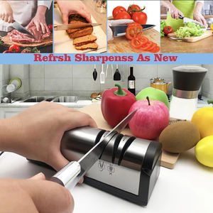 Kitchen Knife <b>Sharpener</b> Household Knife Sharpen Master for Quick Polishing with <b>Scissors</b> <b>Sharpener</b> - Product Image 6