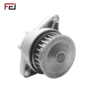 Nueva bomba de agua de refrigeración del motor para VW <span class=keywords><strong>Polo</strong></span> 1,6 Skoda Seat-Números de pieza OEM 030121005T 030121005N 030121008D 030121008K TT - Product Image 1