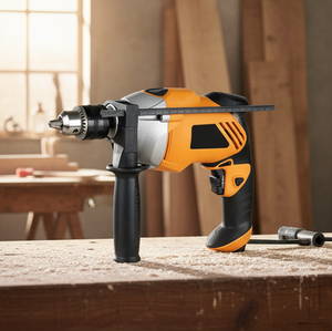 JimBon 600W 1/2" 13mm <span class=keywords><strong>Titan</strong></span> Power Tools Spares airbag Locksmith Tools Small Water Well Drilling Machine - Product Image 2