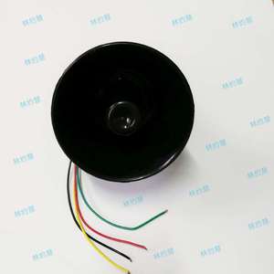 Bocina de marcha atrás universal de 12V 24V con cuatro cables, señal de giro izquierda/derecha y aviso de voz para coches, camiones y vehículos agrícolas - Product Image 3