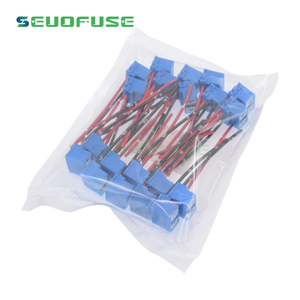 Enchufe de Cerámica de 2 Pines para Modificación de Faros H7 con Cable - Product Image 6