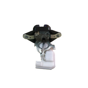 Conjunto de Cerradura de Maletero Honda 74800-SMG-G01 para CRV 2007-2011, Pieza de Repuesto Nueva de Hierro para Motor de Tapa Trasera - Product Image 5