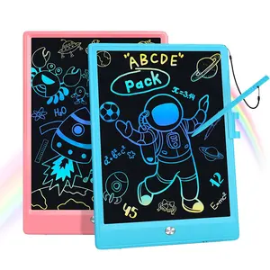 Yeni ürün fikirleri 2024 çizim yazma kurulu sihirli eğitici oyuncaklar LED çocuklar çocuk LCD yazma tableti 8.5 ped yazma Tablet