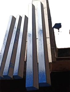 Règle principale triangulaire carrée en fonte règle de nivellement de mesure de pont à bord droit - Product Image 6