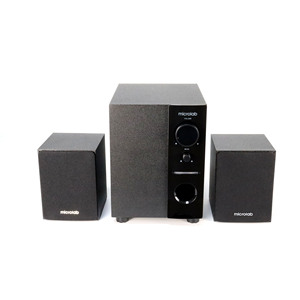 Haut-parleur multimédia Microlab M-109 à vente rapide - Product Image 5