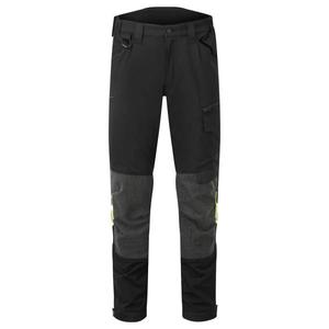 PORTWEST - EV441BKR34 EV4 Pantalon de service extensible, Noir-PANTALON DE TRAVAIL EAN 5036108417186 PERFORMANCE PANTALON DE TRAVAIL - Product Image 1