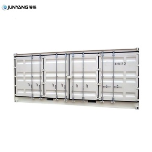Contenedor de Envío Seco de 20 pies con Apertura Lateral, Acero Corten, Venta al Por Mayor - Product Image 1