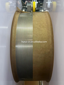 Alambres Metálicos de Alta Calidad GERON para Máquinas Cardadoras de Fibra de Algodón, Cilindros y Doffer - Product Image 3