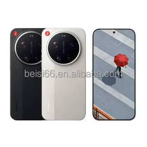 Nuevo Diseño Xiao Mi 17 Ultra <span class=keywords><strong>Leica</strong></span>, Teléfono Inteligente 5G, Pantalla de 6.9 Pulgadas, Octa Core Snapdragon 8 Elite Gen 5, Batería de 6800 mAh, Carga Rápida de 100 W, NFC - Product Image 3