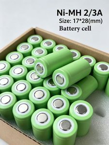 Batterie rechargeable Ni-MH <span class=keywords><strong>2</strong></span>/3A 1,2V 1500mAh pour rasoir électrique HQ26 HQ26/A, format compact 17*28mm LiCoO2 1000, vente en gros - Product Image 5