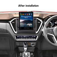 Estéreo para Auto Android para ISUZU DMAX 2020, DSP, Video, Bluetooth, 4G, WIFI, Carplay, Reproductor Multimedia, AM FM RDS