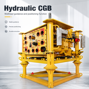 Base de Soporte Hidráulica para Completación de Pozos Petroleros Zhong Rui Wei Fei (<span class=keywords><strong>CGB</strong></span>) con Cuatro Postes para Equipos Marinos - Product Image 5