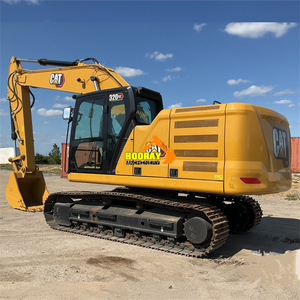 รถขุดมือสองรุ่น Cat320D 320gx ใหม่ล่าสุด Caterpillar 320gc 320d น้ำหนัก 22 ตัน รุ่นล่าสุด เครื่องยนต์ Caterpillar C4.4 Acert - Product Image 1