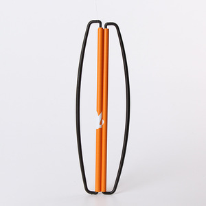 Striscione Arrotolabile Manuale per Tifosi Sportivi, Banner Retrattile con Scritta 'You Should Be Here' - Product Image 4