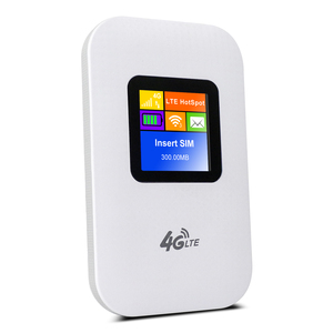 EDUP รุ่นใหม่ล่าสุด <span class=keywords><strong>Pokefi</strong></span> 150Mbps โมเด็มพกพาไร้สาย 4G Router ZTE 4G โมเด็มไร้สาย 4G Router ฮอตสปอต 4G - Product Image 2