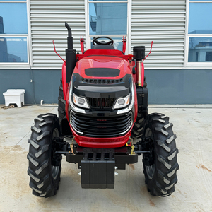รถแทรกเตอร์ขนาดเล็ก 4 ล้อ ราคาโรงงาน สีปรับแต่งได้ เหมาะสำหรับงานเกษตรกรรม - Product Image 6