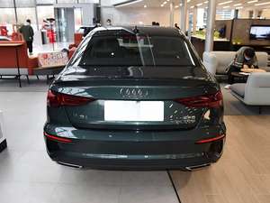 <span class=keywords><strong>Audi</strong></span> <span class=keywords><strong>A3</strong></span> <span class=keywords><strong>2022</strong></span> A3L Limusina 35 TFSI Edición Deportiva Fashion Sedán Jiben Auto Usado - Product Image 3