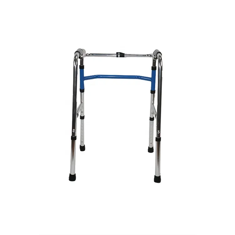 Giá rẻ nhôm chỉnh hình Stand-Up Walker có thể điều chỉnh chiều cao bệnh nhân Walker AIDS