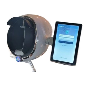 wholesale price <b>skin</b> analyze digital microscope professional 3d <b>skin</b> analyzer facial <b>skin</b> analyzer system - Product Image 2