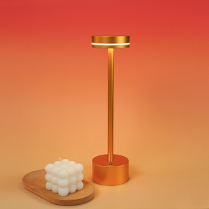 Modern Crystal Bell <b>Shade</b> Table Lamp White <b>Black</b> Brass Base E26 LED AC 85-265V Decorative Middle Size Push Button Switch - Product Image 6