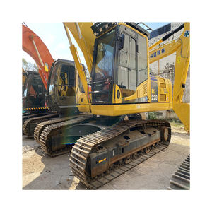 Excavateurs PC220-8 et PC220-7 Komatsu japonais d'occasion à vendre Prix Pc220-8 Komatsu - Product Image 2