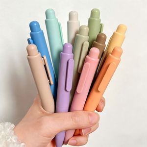 Promotional Plastic Ballpoint <b>Pens</b> Wholesale <b>Multi</b>-<b>color</b> Kawaii Ballpoint <b>Pens</b> with Custom logo for Corporate Event Gifts - Product Image 1