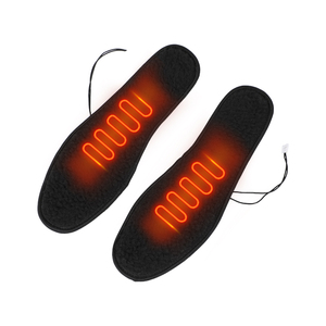 Custom Winter Kids Men Women Rechargeable Electrically Battery <strong>Heated</strong> Snow Thermal Warm Shoes <strong>Boots</strong> - Product Image 3