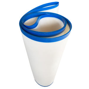 Polyester örgülü konveyör bant şekillendirme kurutucu filtre kumaşı kemer kağıt çamur susuzlaştırma yapma - Product Image 1