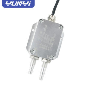 マイクロデジタル乾式空気差圧トランスミッター - LCDディスプレイ付き高精度クリーンエアセンサー - Product Image 6