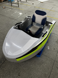Nouveau <span class=keywords><strong>jet</strong></span> <span class=keywords><strong>ski</strong></span> électrique et bateau karting à succès, vitesse maximale de 52 km/h, matériau EPP, équipement de divertissement aquatique - Product Image 5