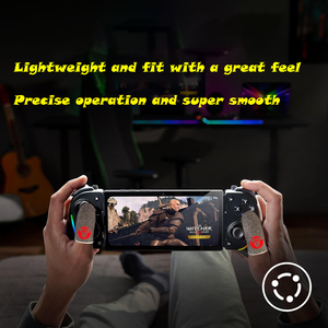 Manchon de doigt de jeu en silicone JOYSTICK anti-dérapant | pour <span class=keywords><strong>manette</strong></span> PSP PS4 PS5 <span class=keywords><strong>Xbox</strong></span> One et <span class=keywords><strong>Xbox</strong></span> Series <span class=keywords><strong>X</strong></span> - Product Image 4