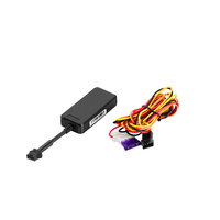 Localizador GPS 4G Mini de Alta Calidad para Autos, Dispositivo Antipérdida Mini LTE 4G/2G para Autos, Autobuses Escolares, Aplicación Android, Tablero de Control
