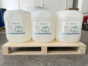 Aceite MCT Líquido, Ácido Graso Caprílico/Cáprico, Antiséptico, para Lavado Dental, Portátil, Desechable, de Grado Alimenticio, para el Cuidado de la Piel, Hecho en Guangdong - Product Image 5
