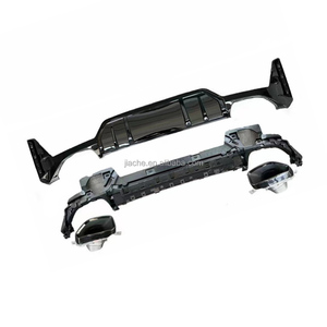Kit de carrosserie pour <span class=keywords><strong>BMW</strong></span> Série <span class=keywords><strong>3</strong></span> G20 G21 G28 LCI M Sports <span class=keywords><strong>2023</strong></span> +. - Product Image 3