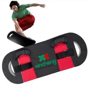 Usine personnalisée nouveau excellent matériau EVA mousse sautant planche à roulettes trampoline-rebond avec CE ROHS pour cadeau de Noël des jeunes - Product Image 1