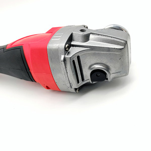 Amoladora Angular Eléctrica de 4/5 Pulgadas, Máquina de Corte y Pulido a Batería de Litio de 20V, Color Rojo, Compatible con Batería Mil-waukee M18 - Product Image 6