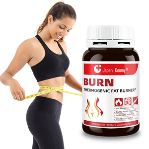 Complément alimentaire brûleur de graisse Shecome personnalisé, capsules pour la perte de poids et booster d'énergie, complément thermogénique brûleur de graisse - Product Image 4